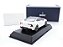 Miniatura Volvo Polestar 1 2020 1:43 Norev Snow White ou Osmium Grey - Imagem 11