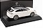 Miniatura Porsche Cayenne Turbo S e-hybrid Coupé White 1:43 Norev 2019 - Imagem 2