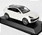 Miniatura Porsche Cayenne Turbo S e-hybrid Coupé White 1:43 Norev 2019 - Imagem 4