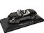 Miniatura Porsche 911 Carrera 4 Cabriolet ( tipo 992 ) Ano 2019 Preto 1/43 - Imagem 9