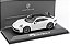 Miniatura Porsche 911 Carrera 4 ( tipo 992 ) 2019 Branco Minichamps 1/43 - Imagem 1