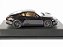 Miniatura Porsche 911 Carrera 4 GTS 2014 ( tipo 991 ) Preto Metal 1:43 Schuco Limited Edition 1000 ex - Imagem 5