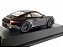 Miniatura Porsche 911 Carrera 4 GTS 2014 ( tipo 991 ) Preto Metal 1:43 Schuco Limited Edition 1000 ex - Imagem 6