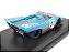Miniatura Porsche 917K Gulf 1970 #20 Nuxia 1/43 - Imagem 8