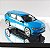 Miniatura Volvo V60 T6 Polestar 2015 Rebel Blue 1/43 Motorart - USADO - - Imagem 18