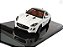 Miniatura Jaguar F-TYPE Coupé R 2014 1:43 Jaguar Dealer Edition / IXO Models - Imagem 3