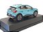 Miniatura Renault Captur 2020 Azul Metalic 1/43 - Imagem 5