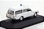 Miniatura Volvo 145 Express Ambulância Branca 1/43 Coleção Atlas - Imagem 6