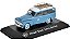 Miniatura Volvo PV445 Duett Volvo Service 1953 -1960 Azul 1:43 Coleção Atlas - Imagem 1