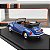 Miniatura Volkswagen VW Fusca Super Beetle Convertible 1973 Azul Metallic 1:43 Cabriolet Ixo Models / Premium X - Imagem 6