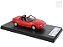 Miniatura Volvo 480 Turbo Cabriolet 1990 Vermelho Premium X 1/43 - Imagem 4