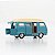 Miniatura Estafette Renault Camping 1:43 Azul Claro Coleção ATLAS - Dinky Toys - Imagem 7
