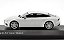 Miniatura Audi A7 Sportback 2017 Audi Collection Glacier White - Imagem 4