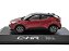 Miniatura Toyota C-HR Vinho Metal -Teto Preto 1:43 - Imagem 4