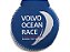 Chaveiro Flutuante Original Volvo Ocean Race Azul - Surf Blue - - Imagem 5