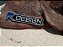 Emblema Traseiro Rdesign Azul & Preto Linha Volvo - Imagem 6