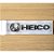 Emblema Traseiro letras HEICO em Metal para Volvo - Imagem 4