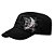 Boné Cap Original Volvo Ocean Race / Puma tipo Militar Preto -Tamanho 52-58 - - Imagem 2