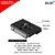 Sapata Bexin 200PL Compatível Manfrotto Placa Engate Rápido Tripé Preto - Imagem 3