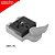Sapata Bexin 200PL Compatível Manfrotto Placa Engate Rápido Tripé Preto - Imagem 7