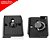 Sapata Bexin 200PL Compatível Manfrotto Placa Engate Rápido Tripé Preto - Imagem 8