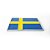 Emblema Bandeira Suécia Metal 7,2cm X 4,8cm Para Seu Volvo Xc40 Xc60 Xc90 - Imagem 4