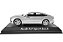 Miniatura Audi A7 Sportback 2017 Prata 1/43 Iscale - Detalhe - - Imagem 3
