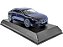 Miniatura Peugeot Exalt Concept Car 2015 Norev 1:43 Dark Blue / Gloss Black - Imagem 8