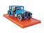 Miniatura Taxi Checker das Aventuras de Tintin na América Editora Atlas 1:43 - Imagem 3