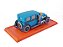 Miniatura Taxi Checker das Aventuras de Tintin na América Editora Atlas 1:43 - Imagem 6