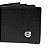 Mini Porta-Documentos CNH & Cartões Preto Sweden - Imagem 17