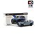 Miniatura GWM Haval H6 G3 2023 Cinza Amazonita 1/64 7CM - Imagem 10