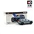 Miniatura GWM Haval H6 G3 2023 Cinza Amazonita 1/64 7CM - Imagem 11