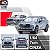 Miniatura GWM Haval H6 G3 2023 Cinza Amazonita 1/64 7CM - Imagem 11