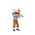 Boneco Tintin carrega Milu 8cm - As Aventuras de Tintin - O Templo do Sol - Imagem 2