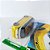 Miniatura Volkswagen Id Buzz Amarelo Hot Wheels 2023 HW Green Speed 1/64 7CM - Imagem 5