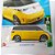 Miniatura Volkswagen Id Buzz Amarelo Hot Wheels 2023 HW Green Speed 1/64 7CM - Imagem 9