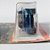 Miniatura Tesla Model X Azul Matchbox 2022 1/64 7CM - Imagem 7