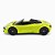 Miniatura McLAREN 720S Spider Verde Limão Matchbox 1/64 7CM - Imagem 6