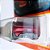 Miniatura Tesla Roadster Vermelho Fosco Matchbox 2021 1/64 7CM GVX33 - Imagem 9
