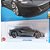 Miniatura Lotus Emira Cinza Factory Fresh Hot Wheels 1/64 7CM HKK78 - Imagem 2