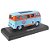 Miniatura Volkswagen VW Kombi T1 Clássico Gulf 1/38 CCA - Imagem 9