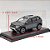 Miniatura Renault Dacia Duster 2020 Cinza Cometa 1/43 Norev - Imagem 5