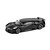 Miniatura Bugatti La Voiture Noire 2019 JKM 1/64 7CM - Imagem 2