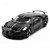 Miniatura Bugatti La Voiture Noire 2019 JKM 1/64 7CM - Imagem 8