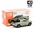 Miniatura Geely Riddara Radar RD6 Picape Verde 2023 Xcartoys Orange Box 1/64 8 CM - Imagem 2