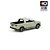 Miniatura Geely Riddara Radar RD6 Picape Verde 2023 Xcartoys Orange Box 1/64 8 CM - Imagem 7