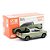 Miniatura Geely Riddara Radar RD6 Picape Verde 2023 Xcartoys Orange Box 1/64 8 CM - Imagem 2