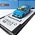 Miniatura Lynk & Co 03 TCR Cyan Racing #100 2019 Xcartoys 1/64 7CM Box Edition - Imagem 10