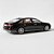 Miniatura Audi A8L 5.0 TFSI Quattro Preto 2021 JKM 1/64 8CM - Imagem 11